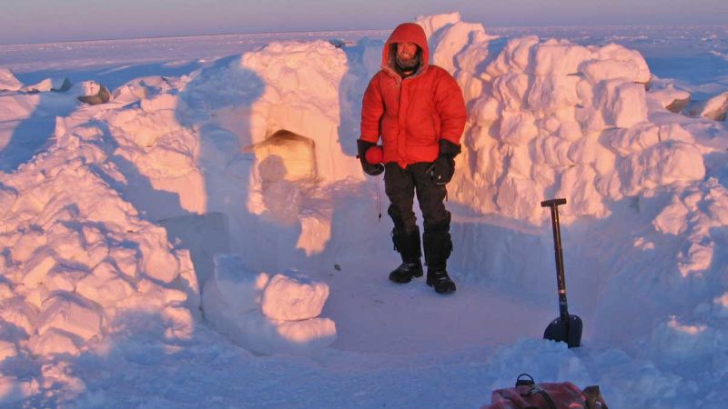 Neal Watts Lake Winnipeg Ex Day 6