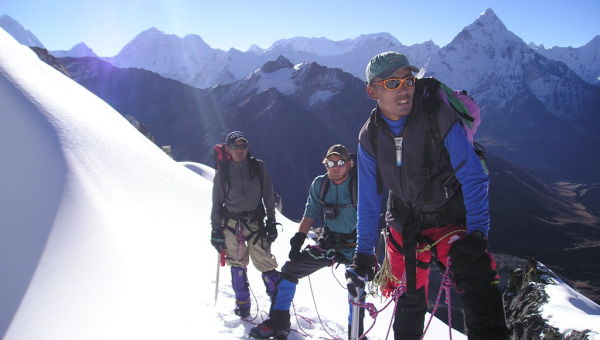 Ultimate Survival Everest