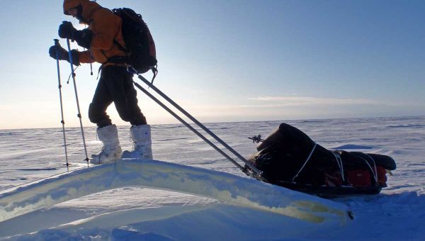 2011 Lake Winnipeg Expedition Day 10