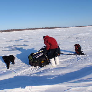 2011 Lake Winnipeg Expedition Day 10