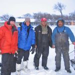 Ben Shillington Lake Winnipeg 2011 Expedition
