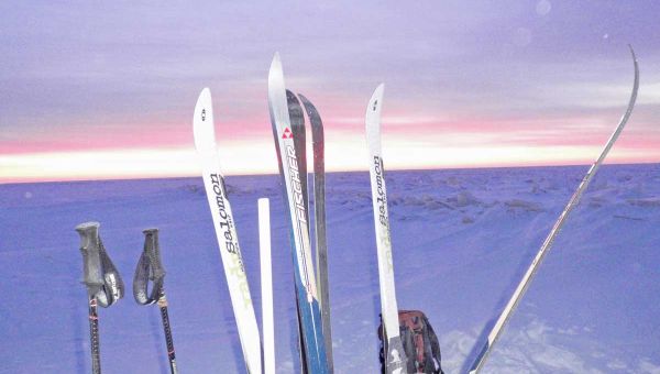 Ben Shillington Lake Winnipeg Expedition - Day 9