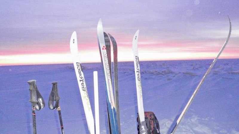 Ben Shillington Lake Winnipeg Expedition - Day 9