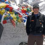 Ben Shillington Base Camp Everest