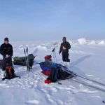 Ben Shillington and Marc Leblac - Lake Winnipeg