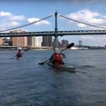 MANHATTEN ISLAND CIRCUMNAVIGATION