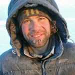 Marc Leblanc Lake Winnipeg Expedition 2011