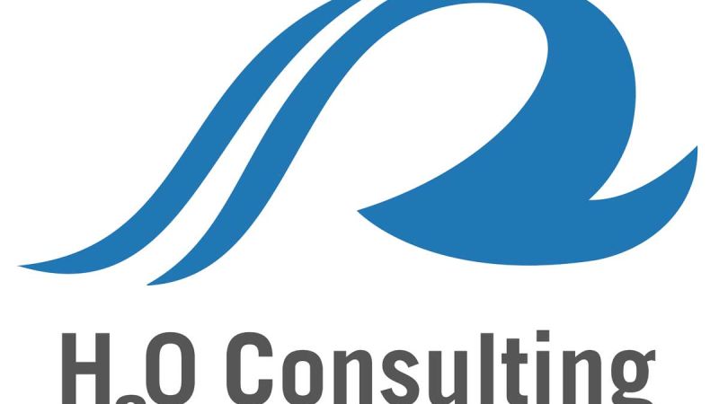 H2o Consulting Logo